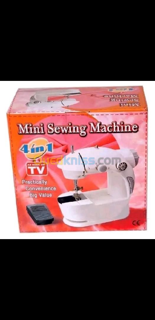 ماكنة الخياطة المتنقلة Mini Sewing Machine 