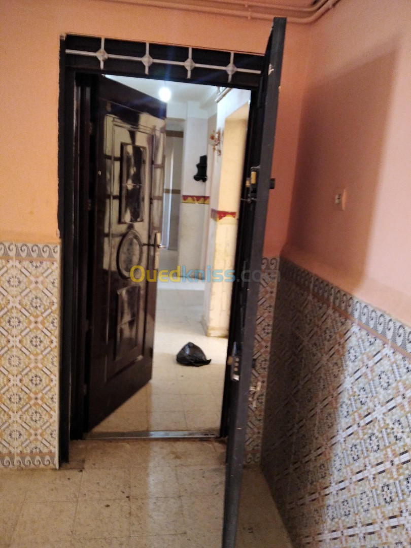 Vente Appartement F4 Chlef Chlef