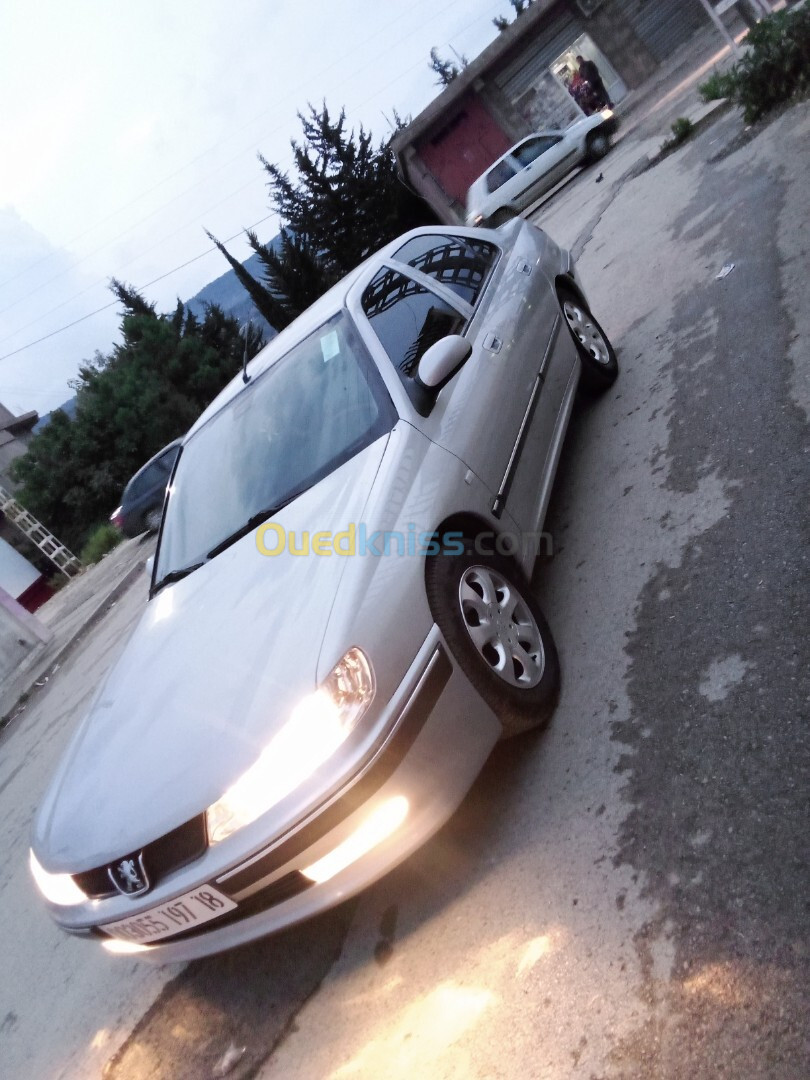 Peugeot 406 1997 406