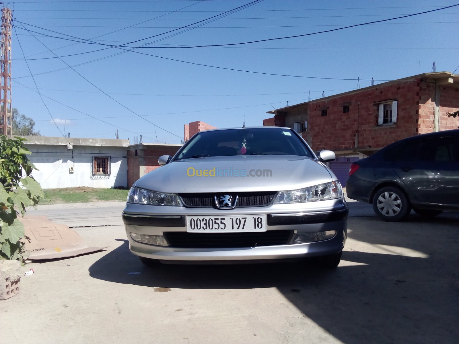 Peugeot 406 1997 406