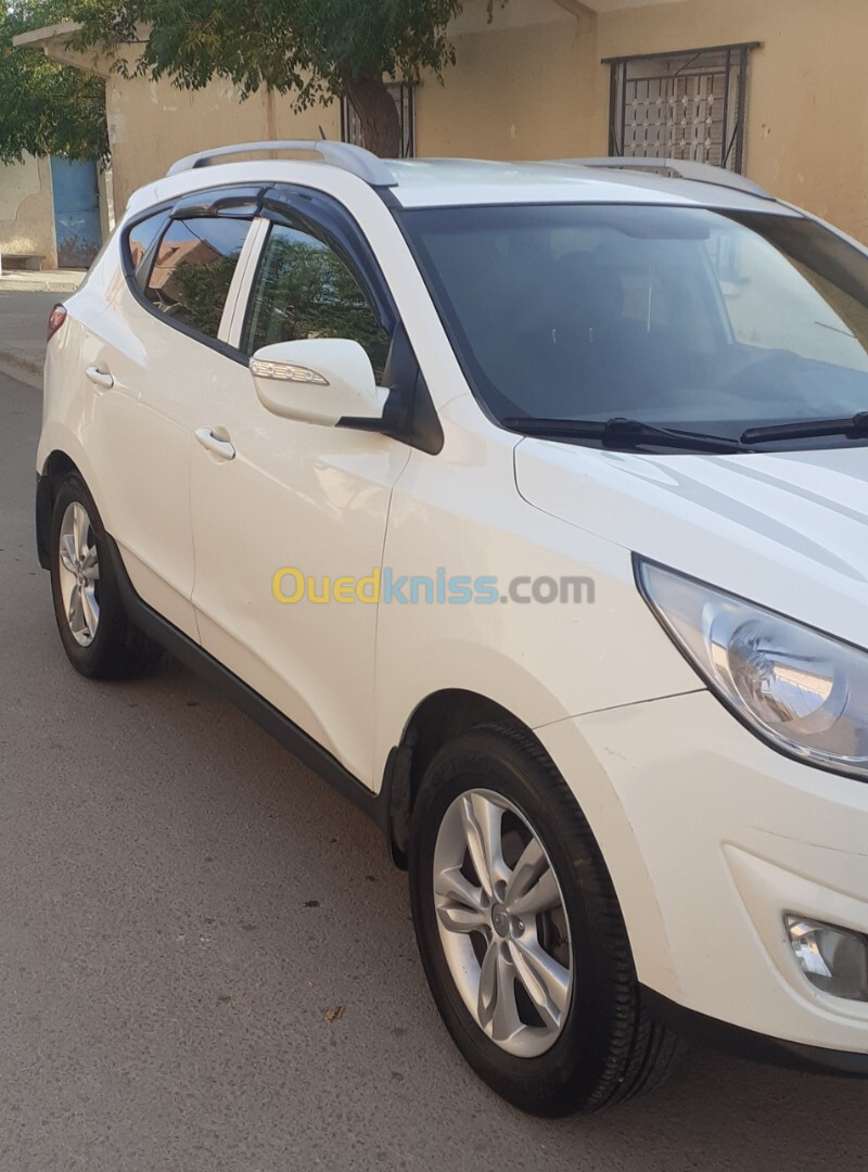 Hyundai Tucson 2012 