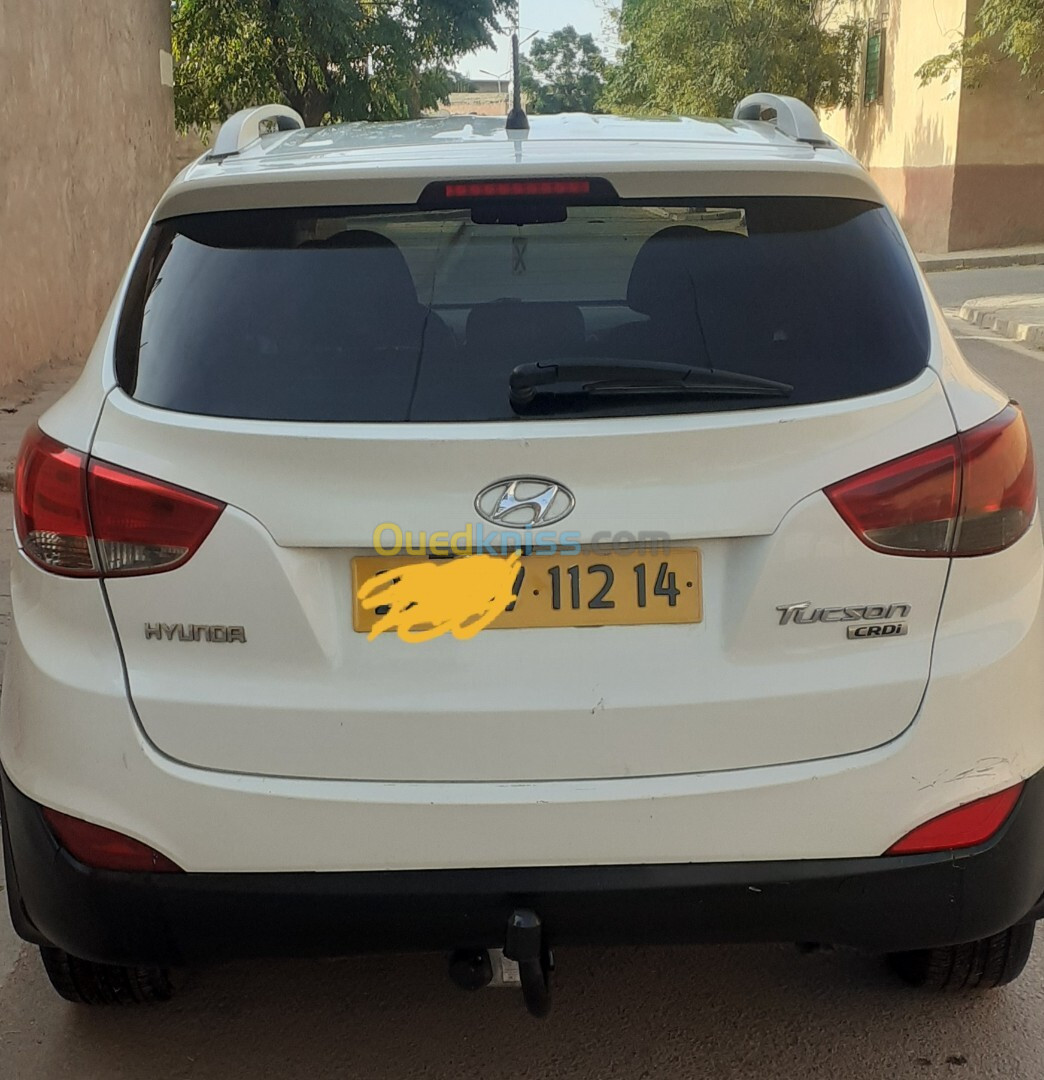 Hyundai Tucson 2012 