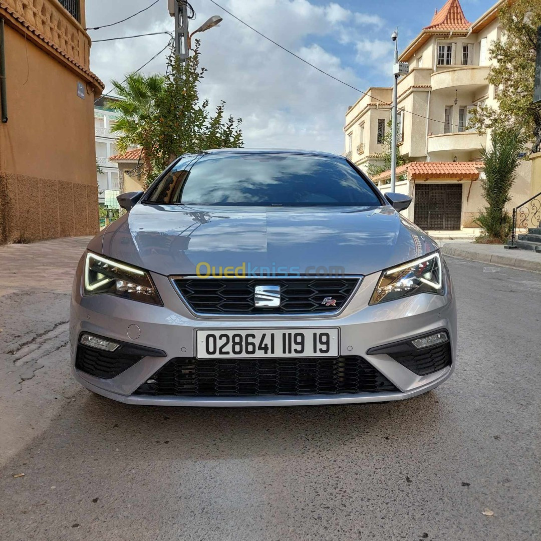 Seat Leon 2019 Beats