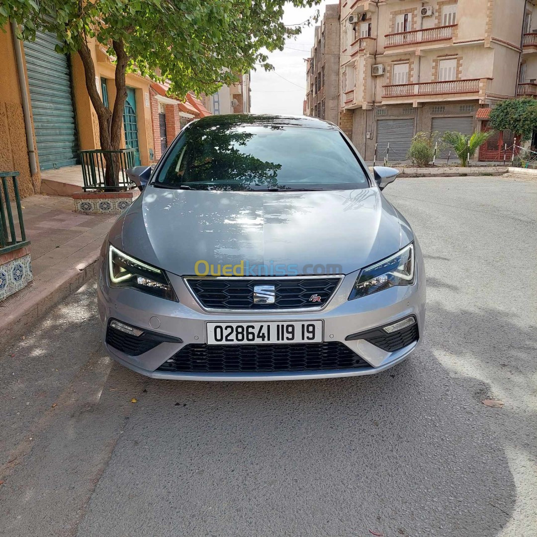 Seat Leon 2019 Beats