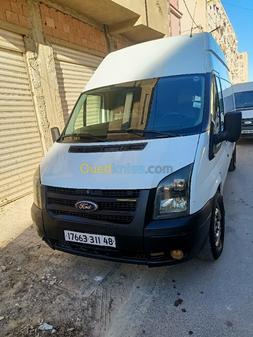 Ford Ford transit 2011