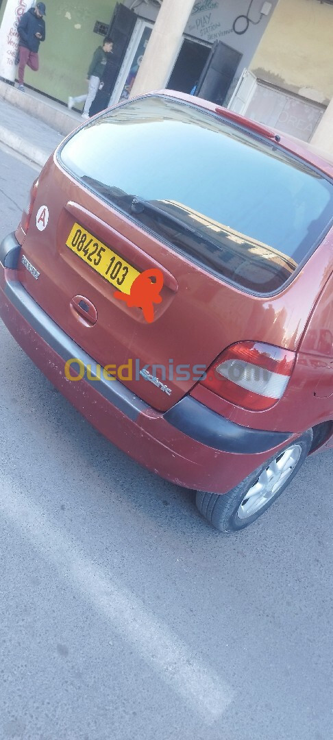 Renault Scenic 2003 Scenic