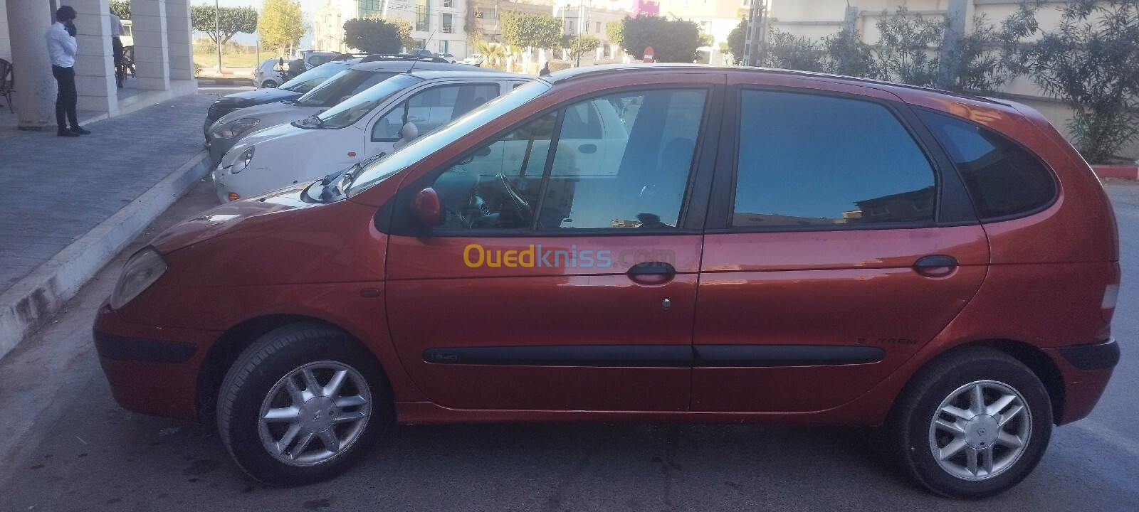 Renault Scenic 2003 Scenic