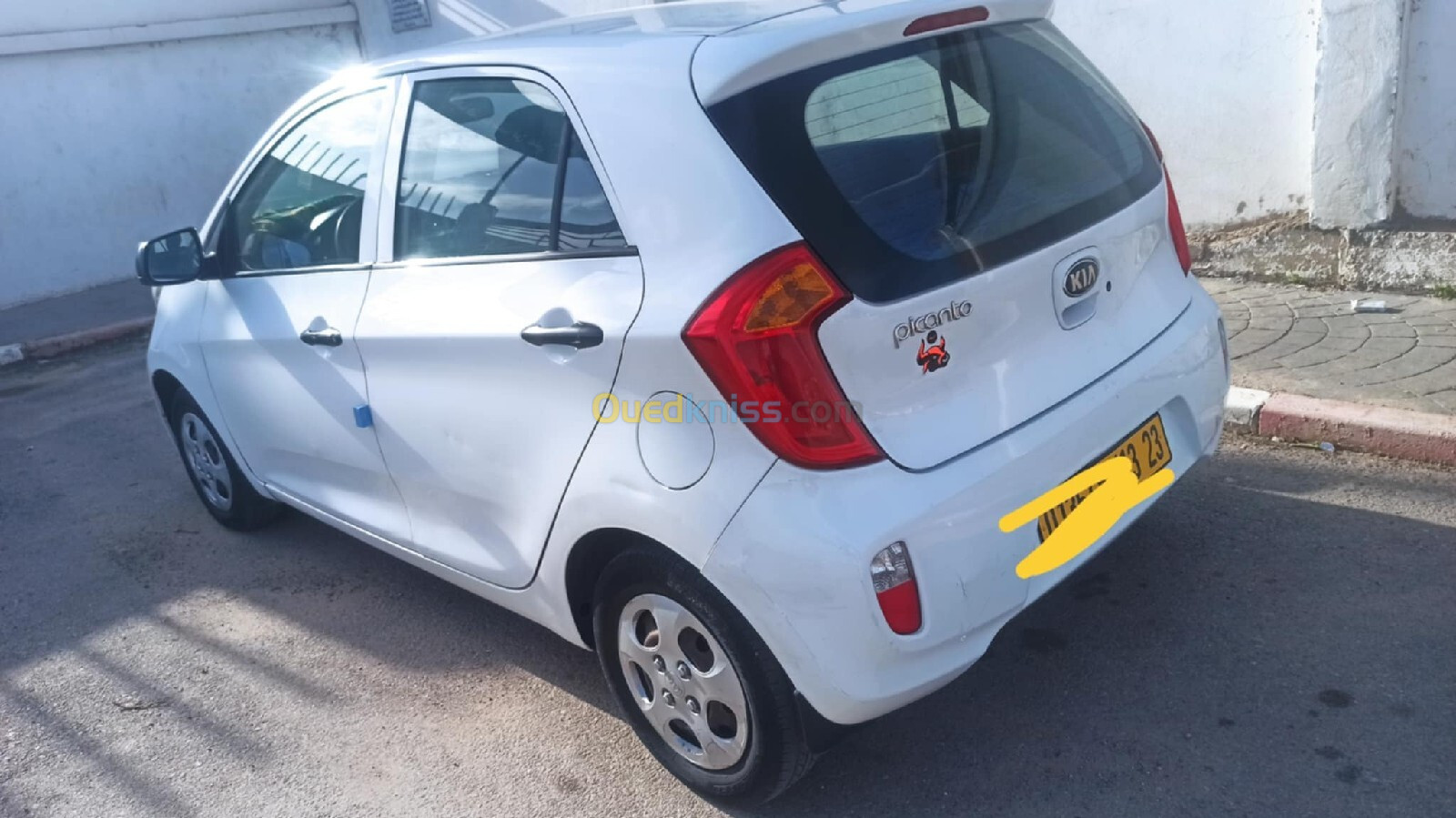 Kia Picanto 2013 