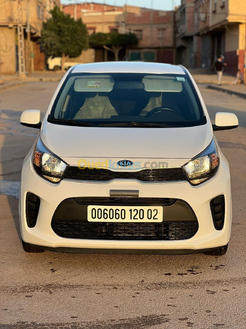 Kia Picanto 2020 LX Start