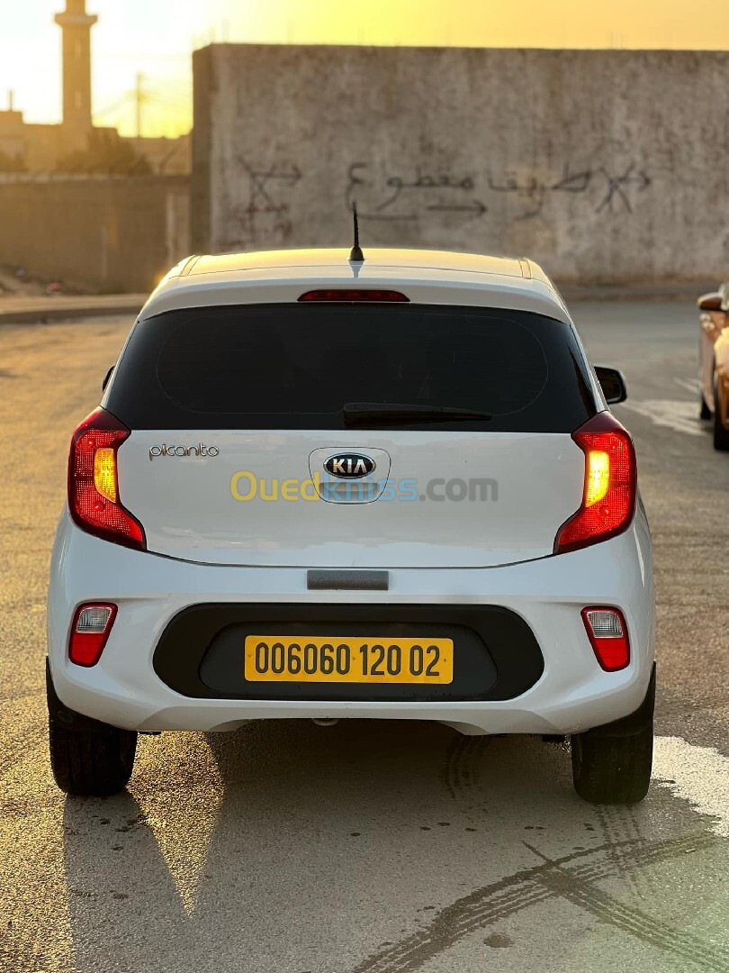 Kia Picanto 2020 LX Start