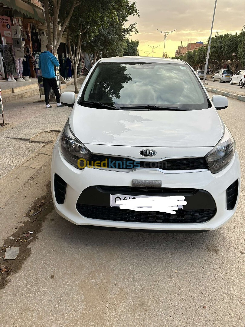 Kia Picanto 2020 LX Start