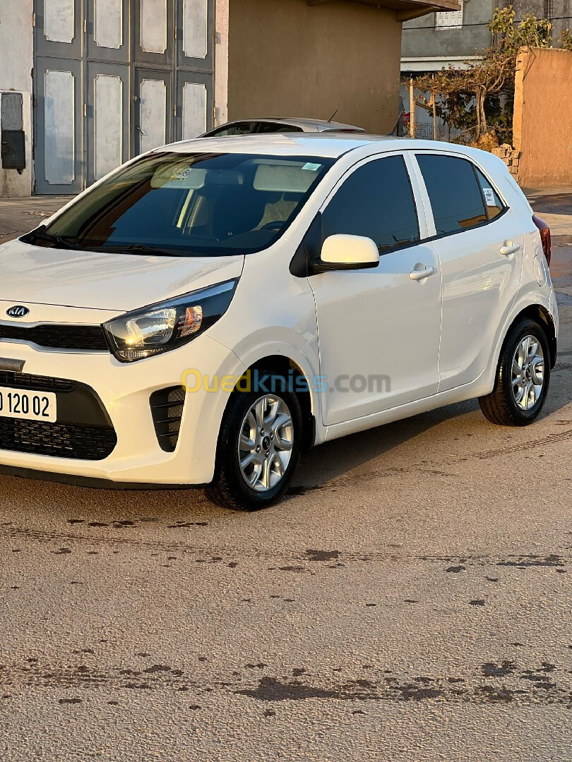 Kia Picanto 2020 LX Start