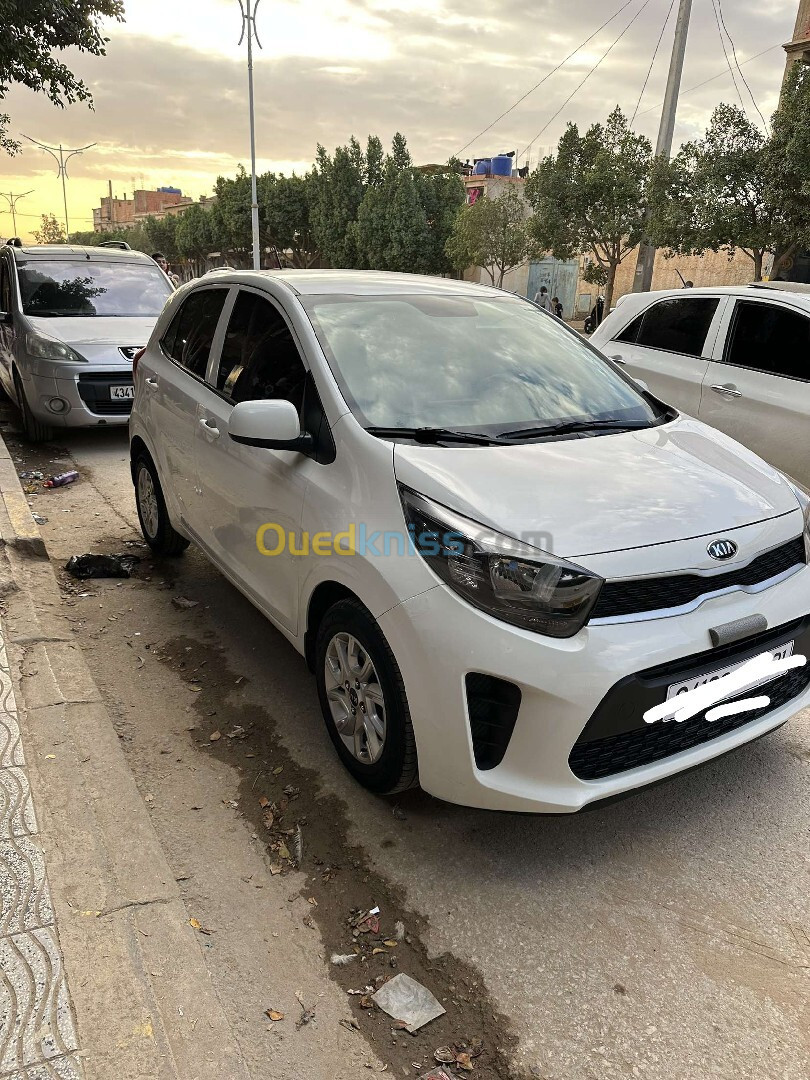 Kia Picanto 2020 LX Start