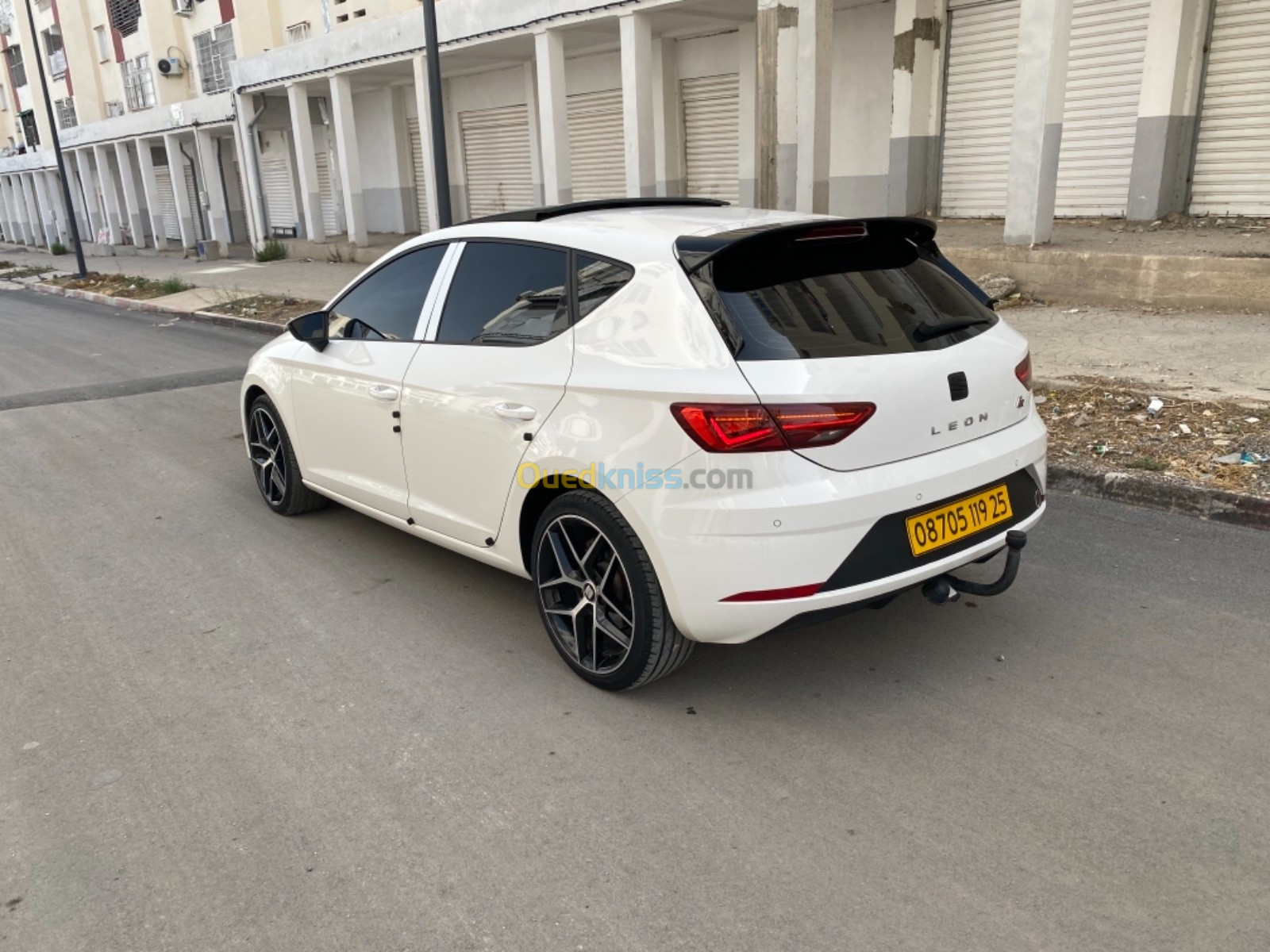 Seat Leon 2019 FR