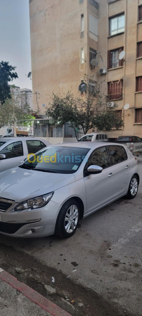 Peugeot 308 2014 Allure