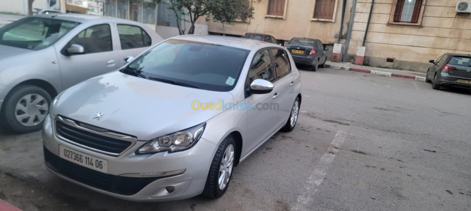 Peugeot 308 2014 Allure