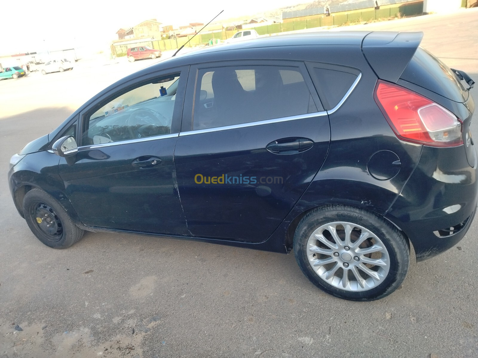 Ford Fiesta 2013 Titanium 