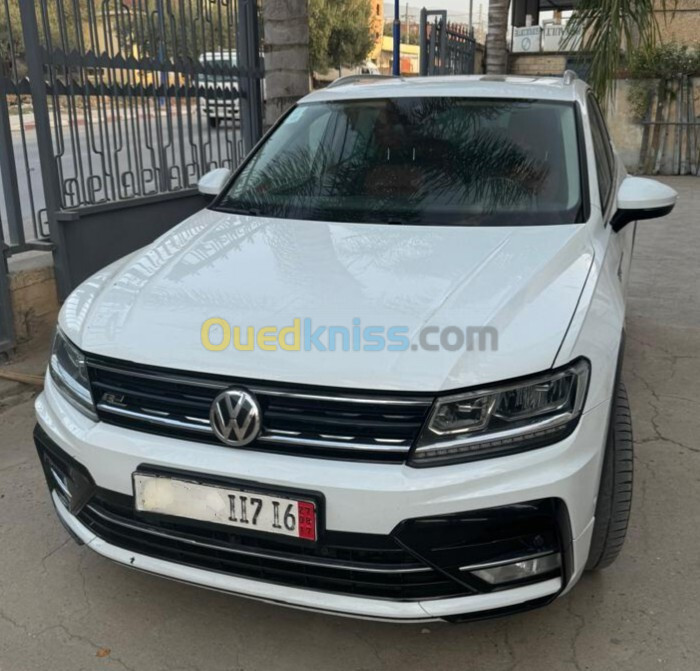 Volkswagen Tiguan 2017 R Line