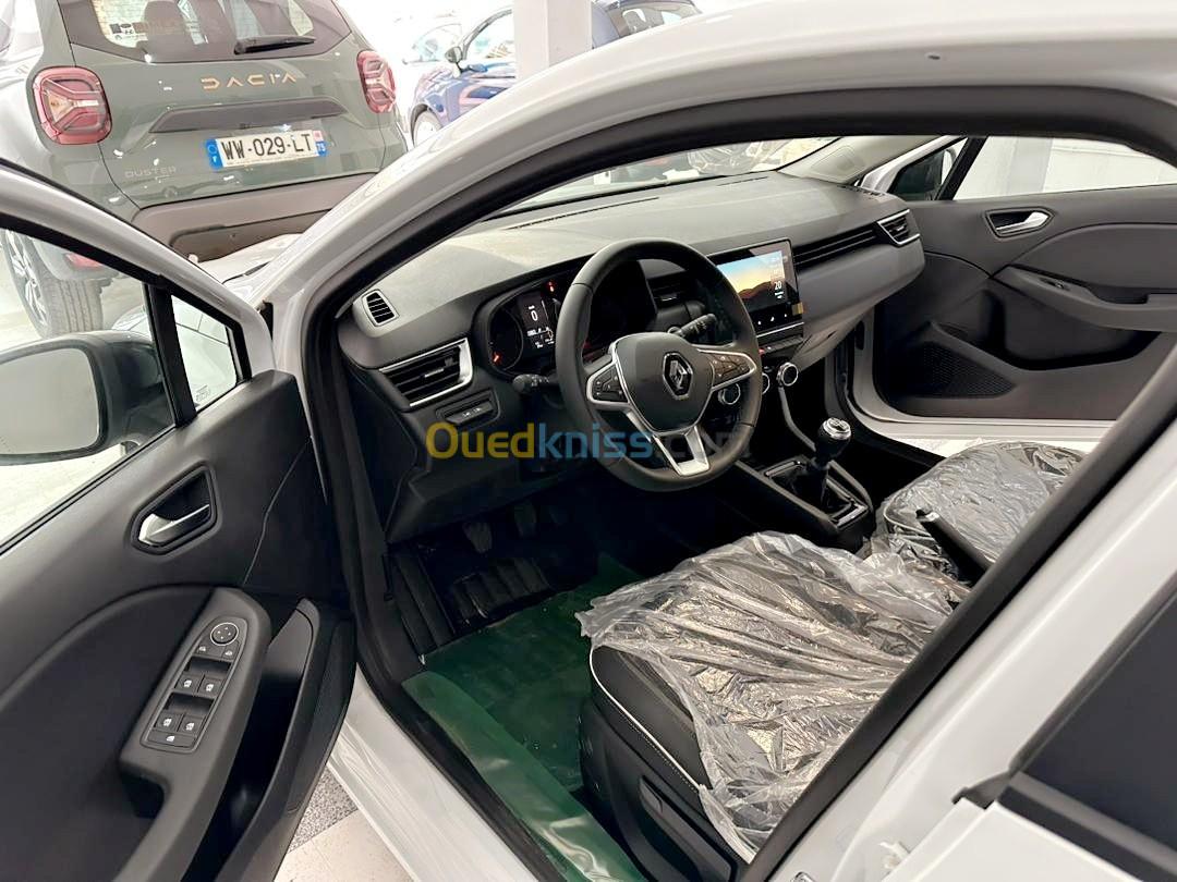 Renault Clio5 2023 Équilibre