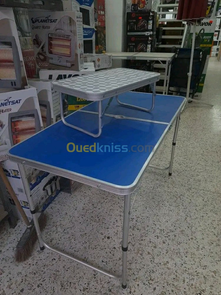 Table pliante 