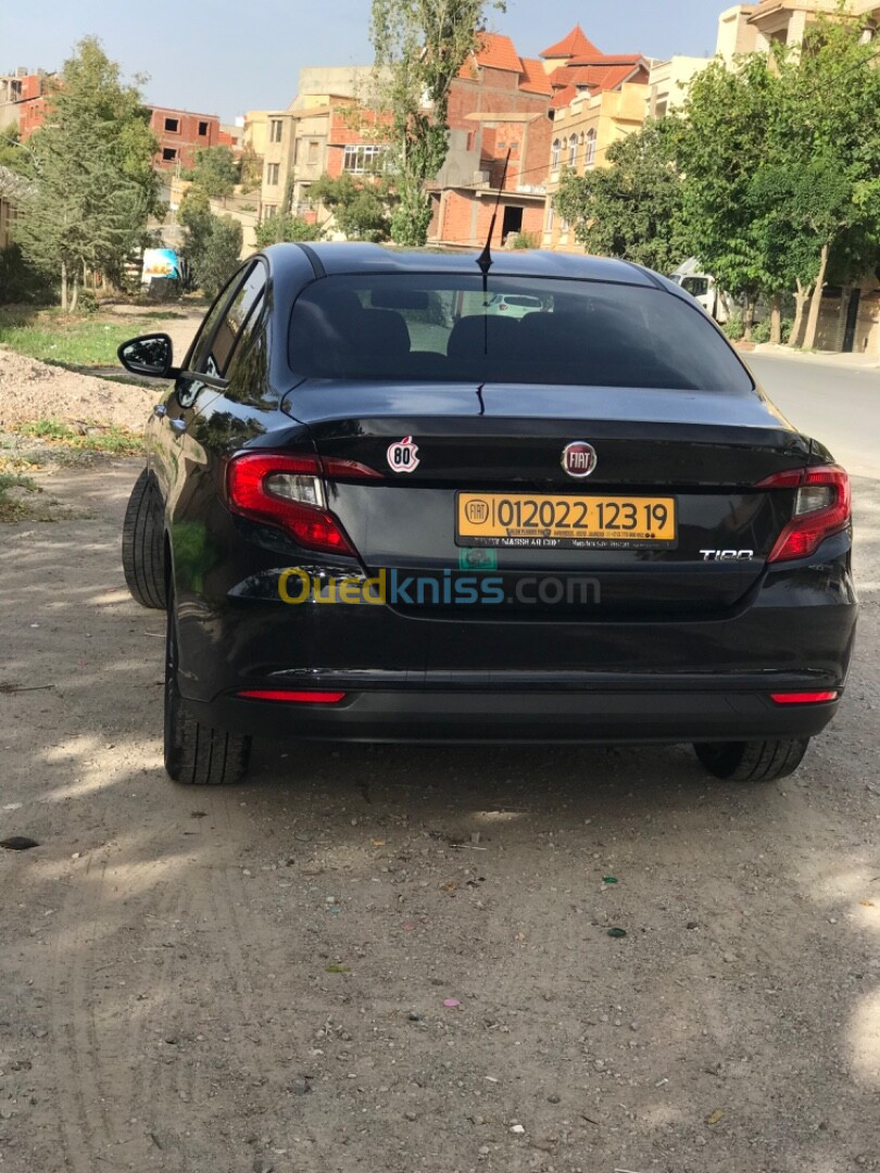 Fiat Tipo 2023 City