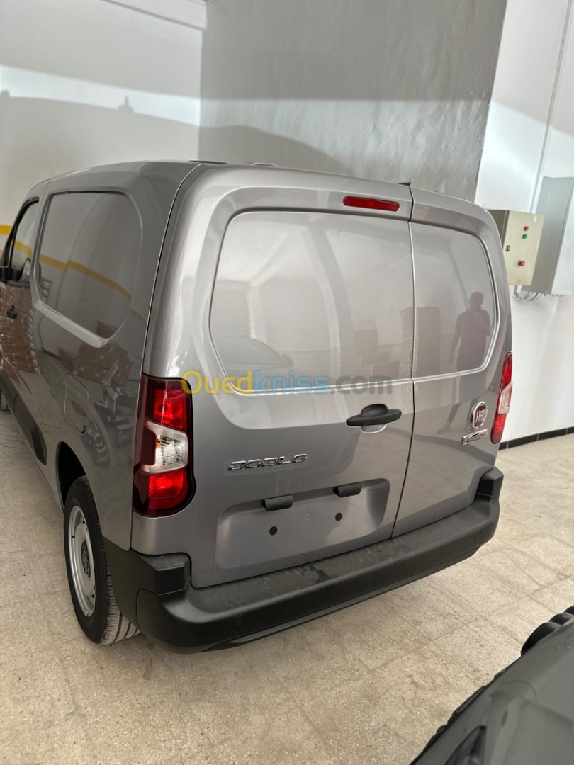 Fiat Doblo 2024 La toute