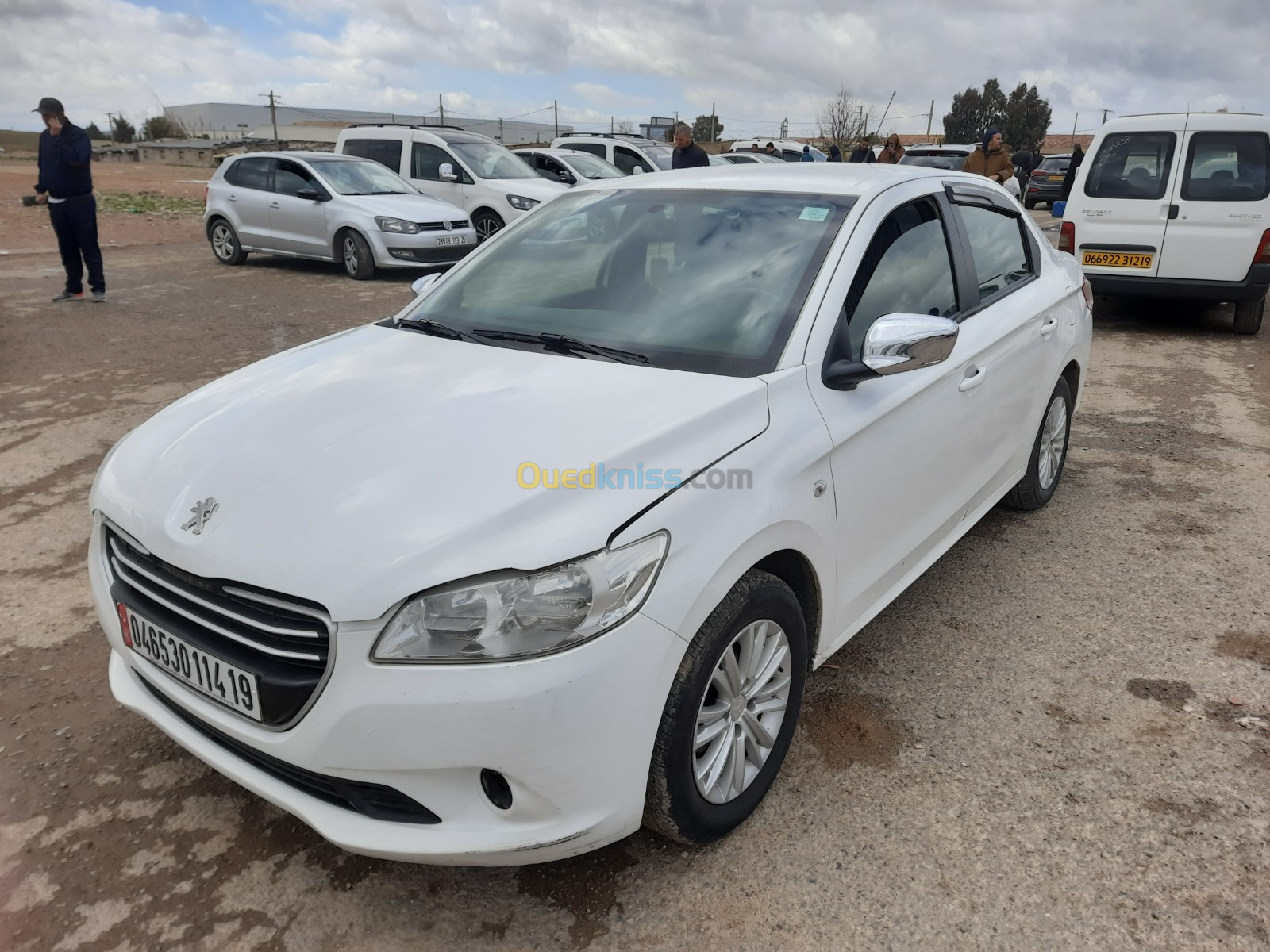 Peugeot 301 2014 301