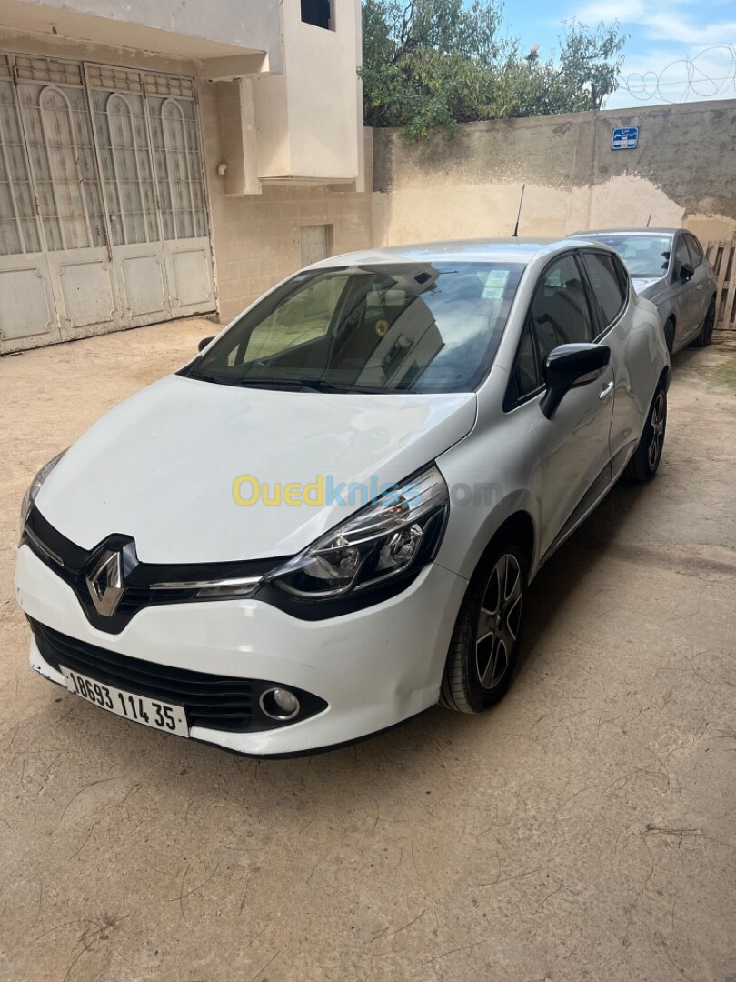 Renault Clio 4 2014 Limited