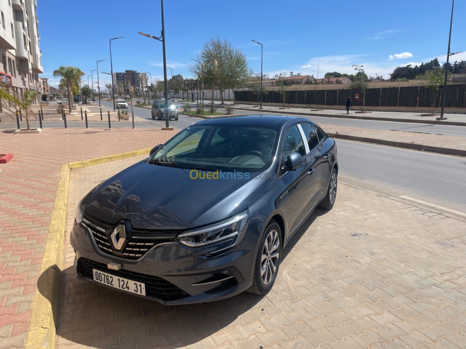 Renault Magane 2024 Sedan