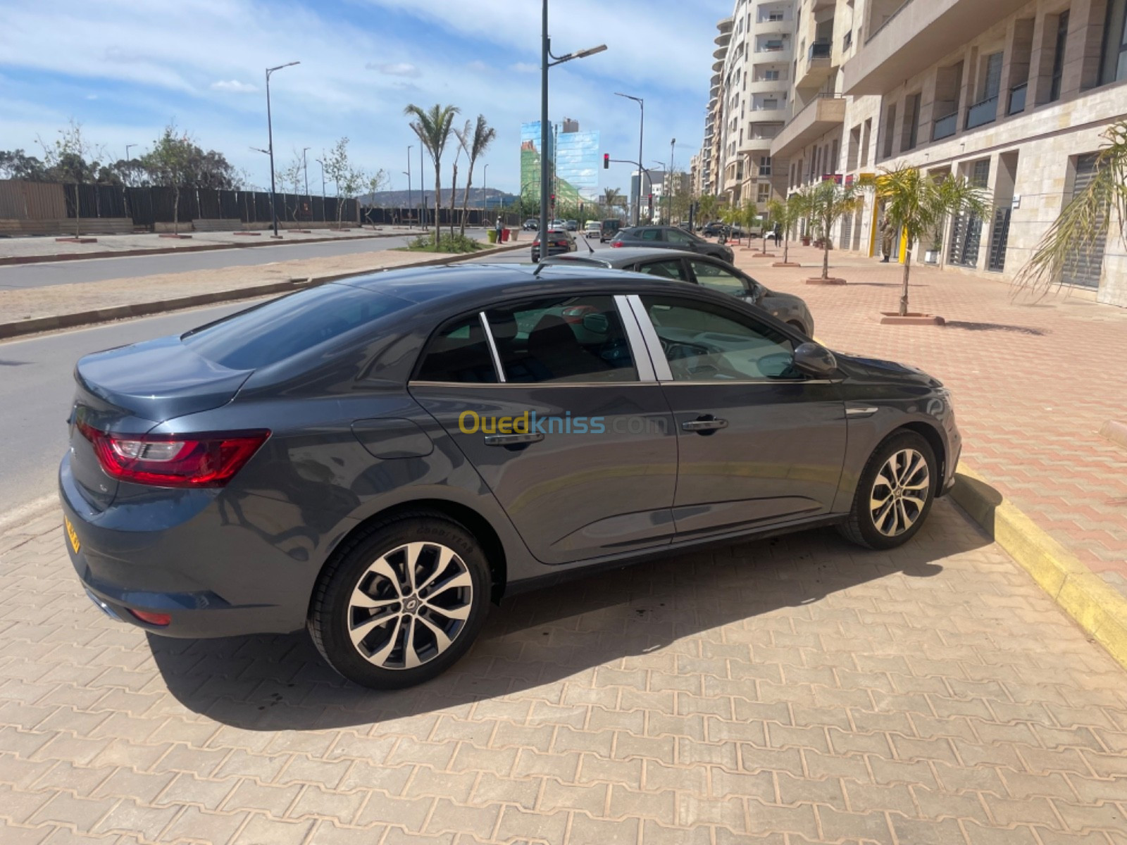 Renault Magane 2024 Sedan