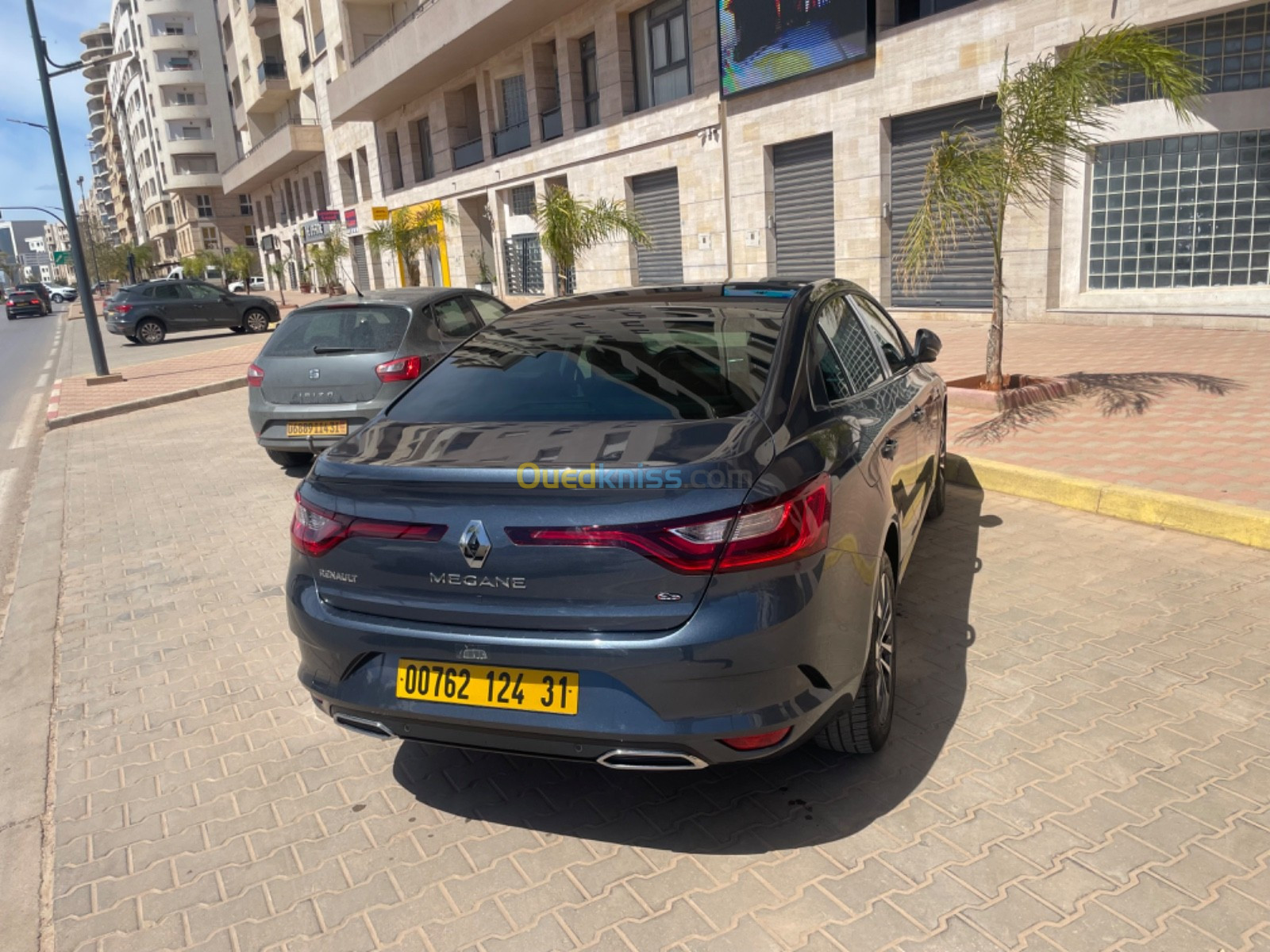 Renault Magane 2024 Sedan