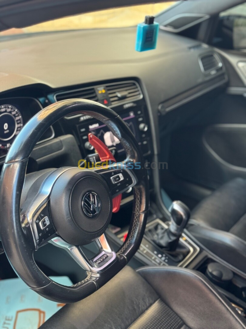 Volkswagen Golf 7 2019 GTD