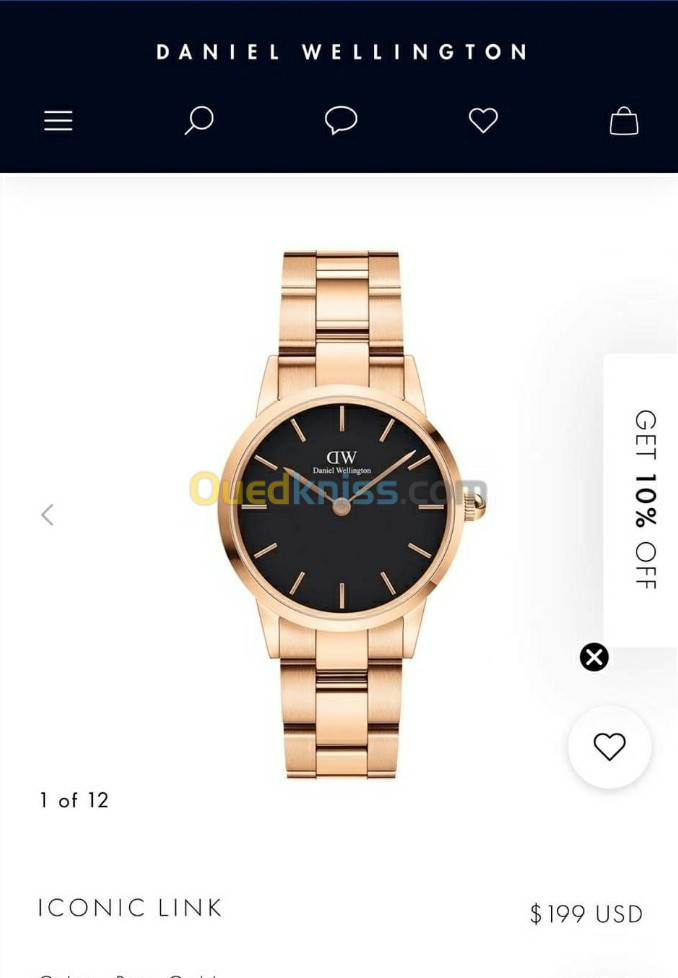 Daniel wellington Original