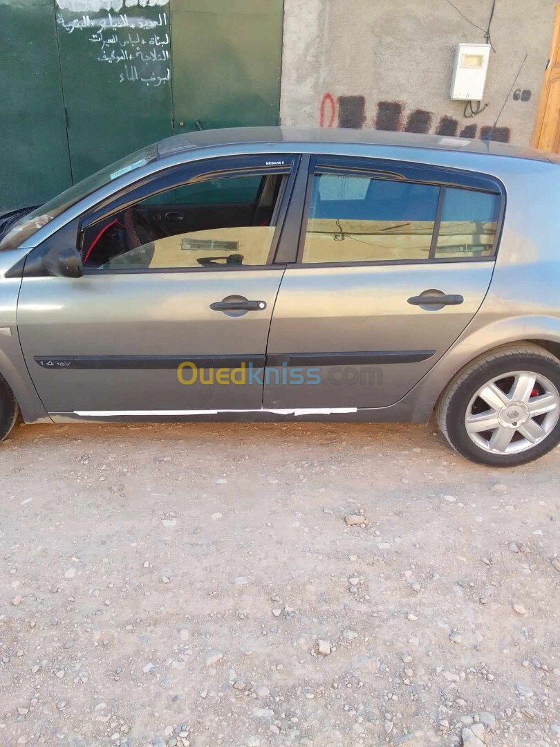 Renault Megane 2 2005 ريبو