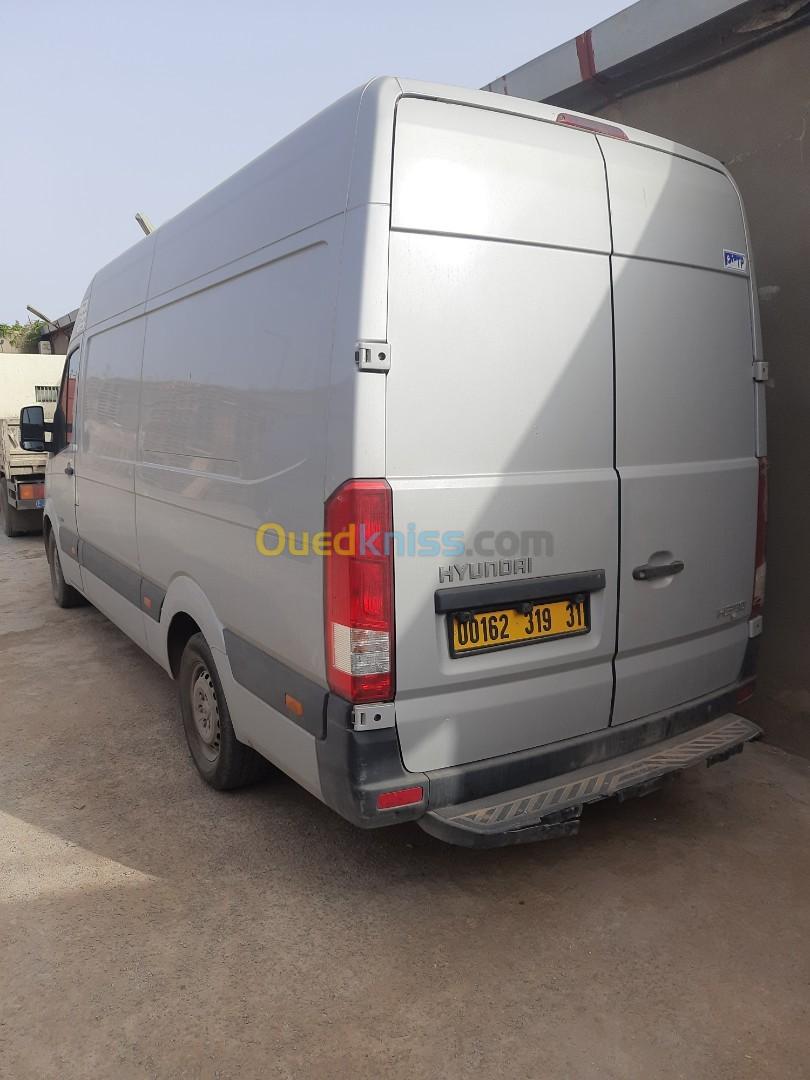 Hyundai H350 2019