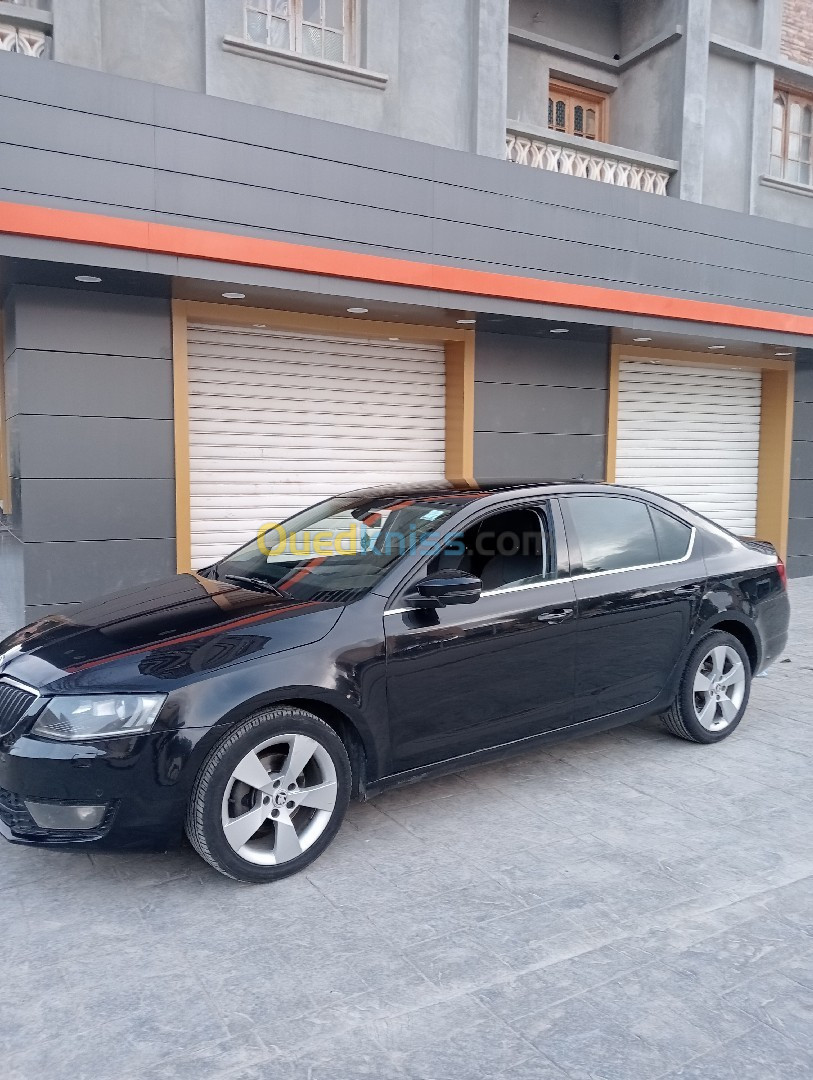 Skoda Octavia 2015 Elegance DGS