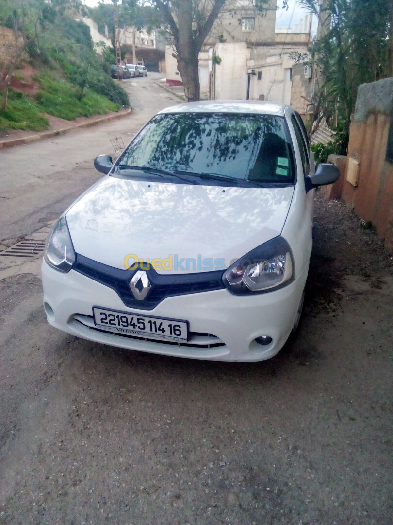 Renault Clio Campus 2014 Bye bye