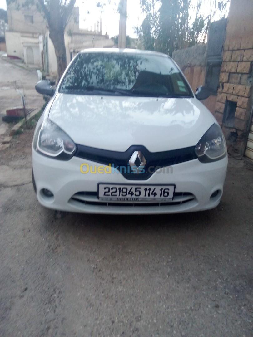 Renault Clio Campus 2014 Bye bye