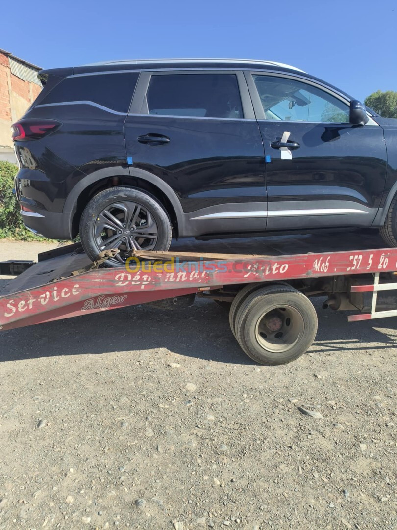 Chery Tiggo 7 pro 2024 Comfort