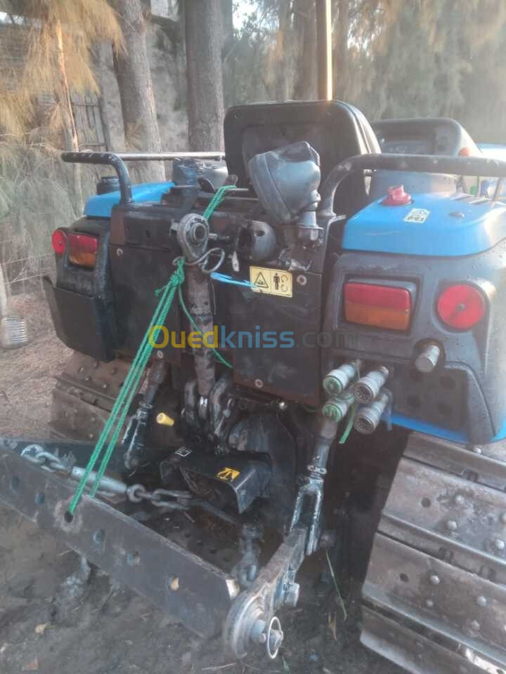 New Holland Full drive TK 4030 2015