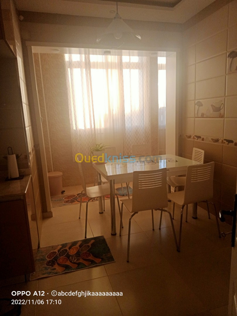 Location Appartement F2 Alger Ouled fayet