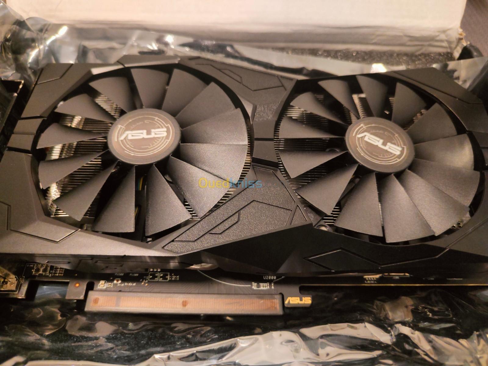 Asus AMD RX580 8Gb