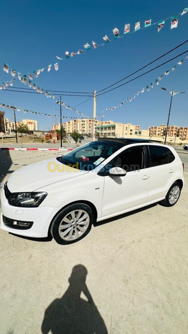 Volkswagen Polo 2013 2013