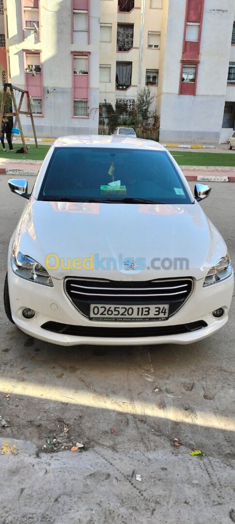 Peugeot 301 2013 301