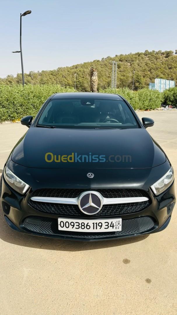 Mercedes Classe A 2019 