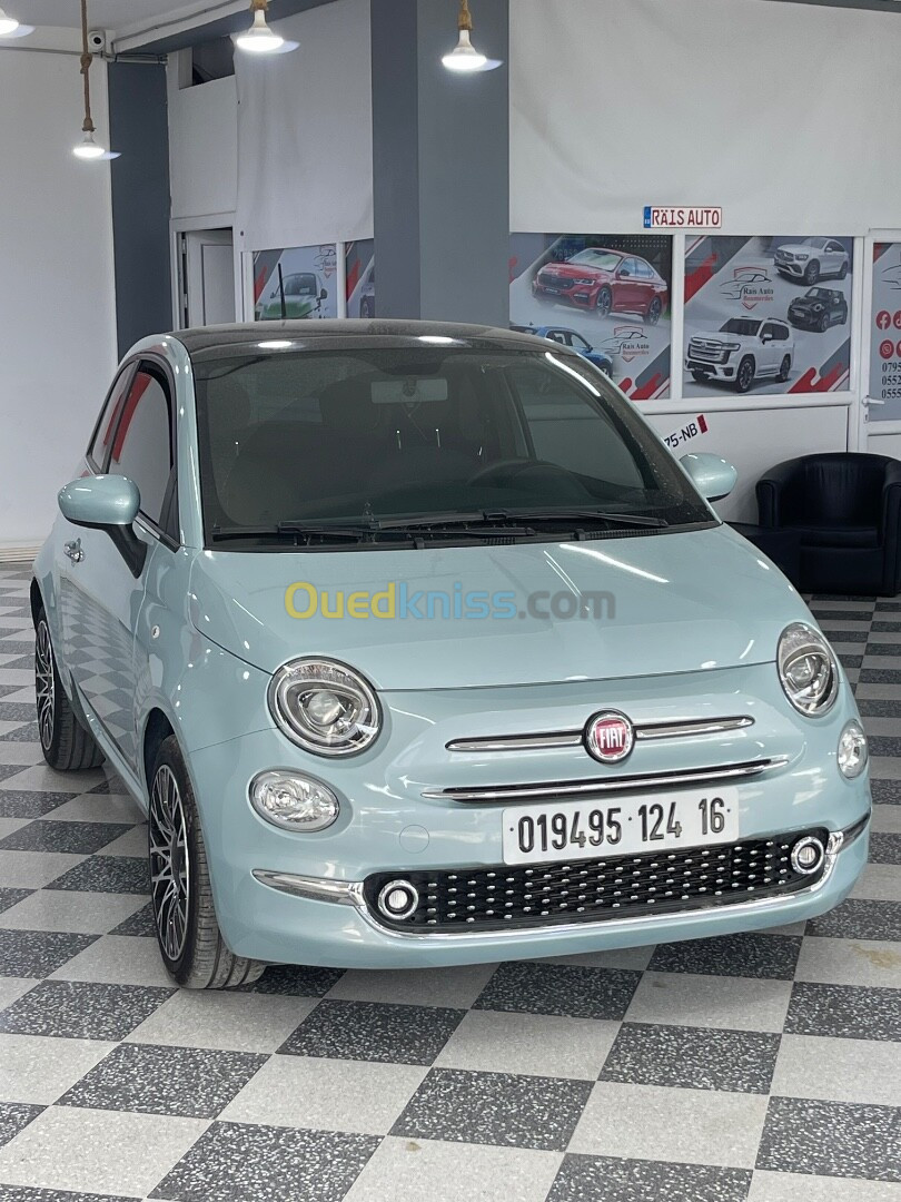 Fiat 500 2024 