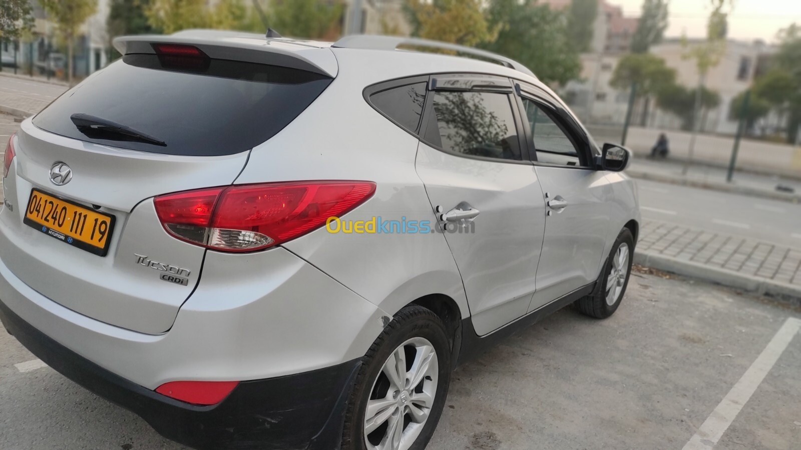 Hyundai Tucson 2011 Tucson