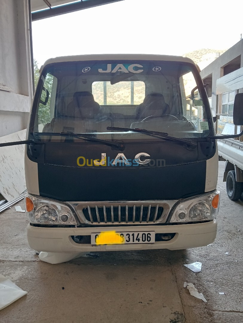 Jac1030 JAC 2014