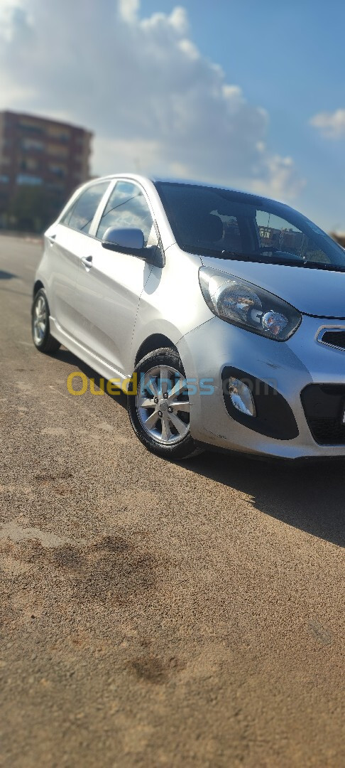 Kia Picanto 2014 Pop