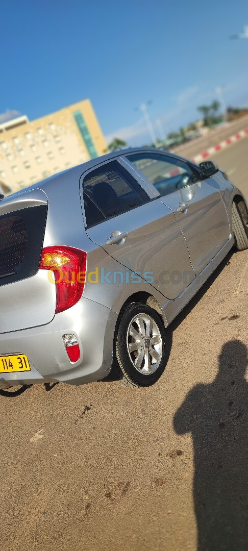 Kia Picanto 2014 Pop